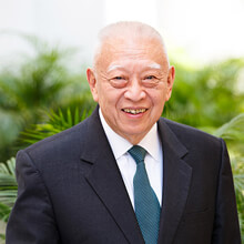 董建華先生