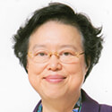 譚惠珠女士