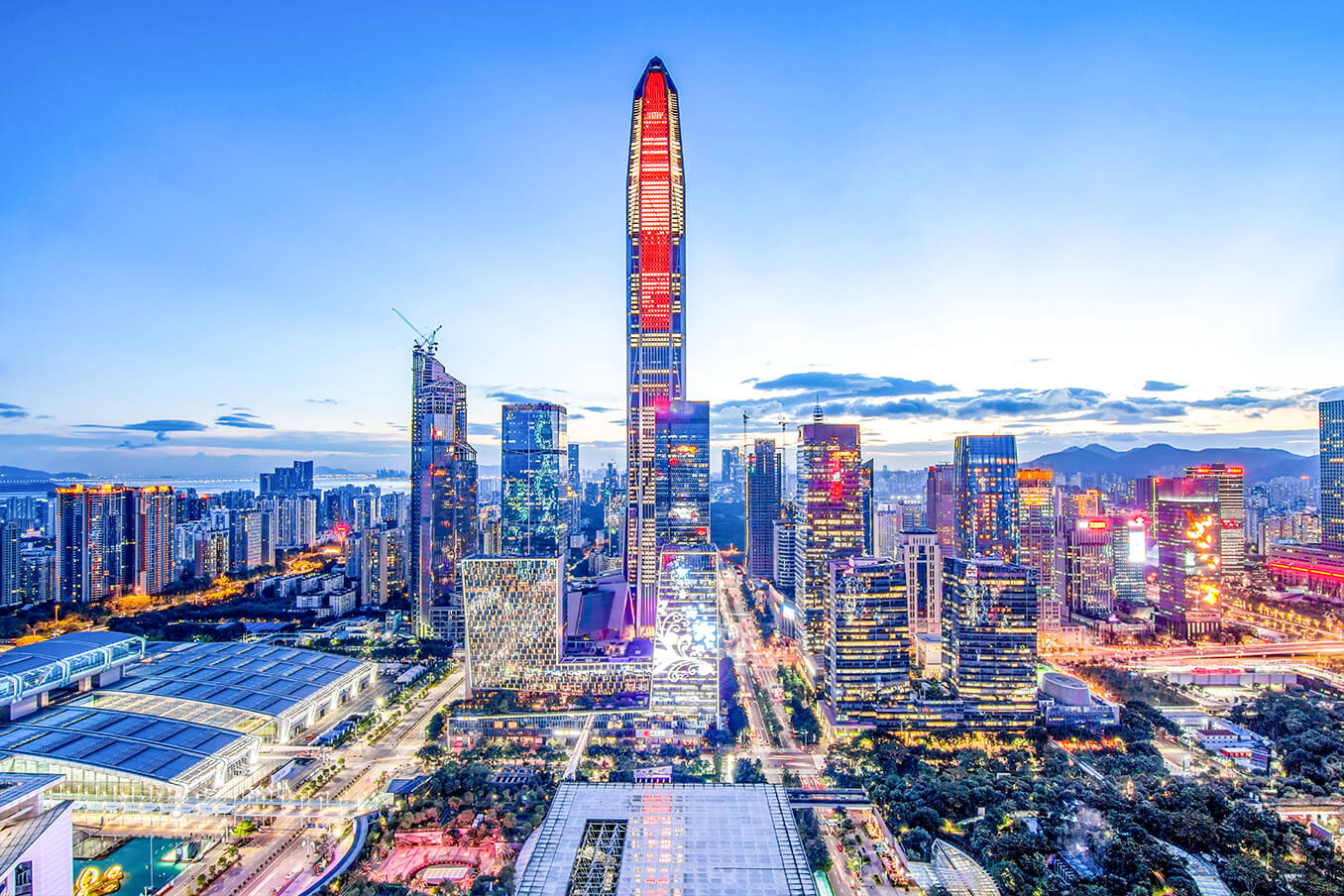  深圳史志網