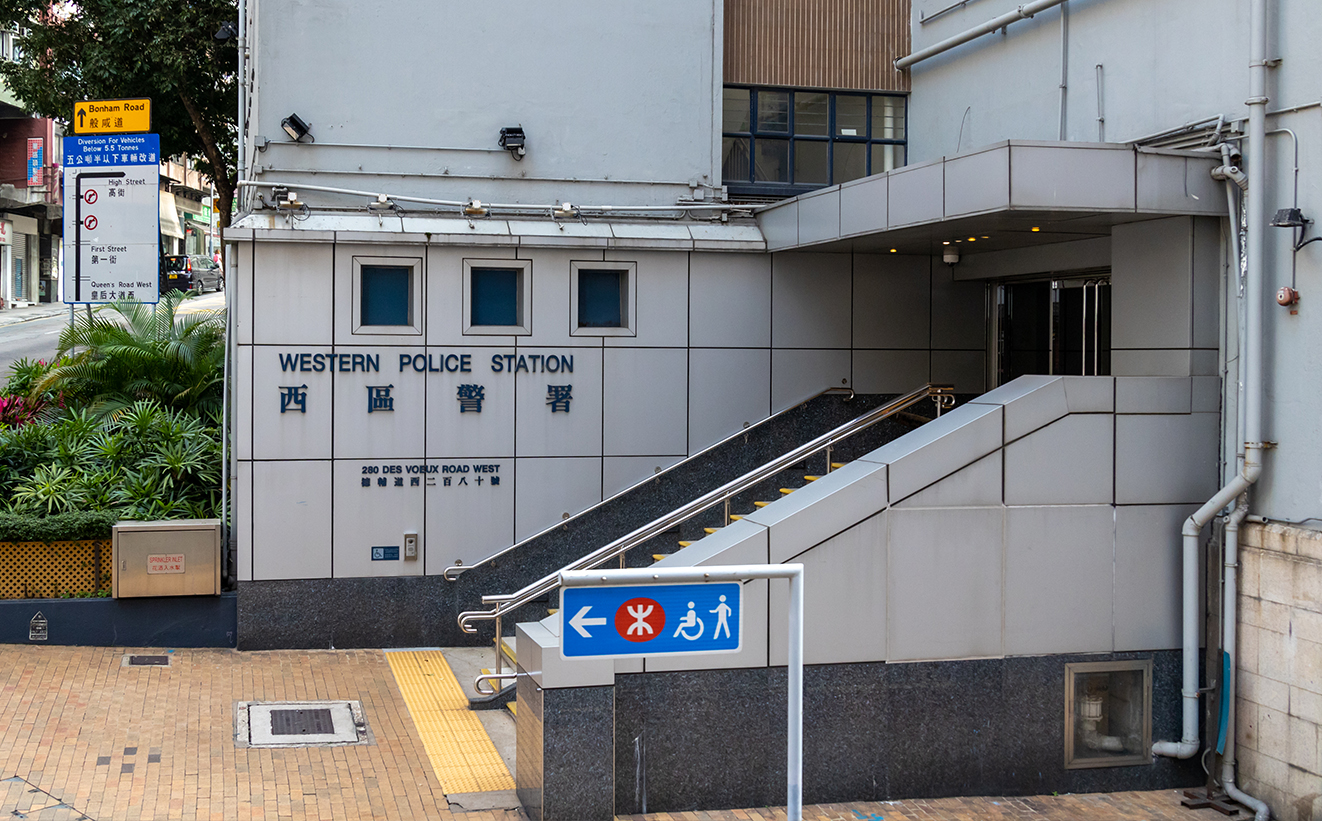 掌故專家鄭寶鴻電車遊講故 西區警署為何叫七號差館？