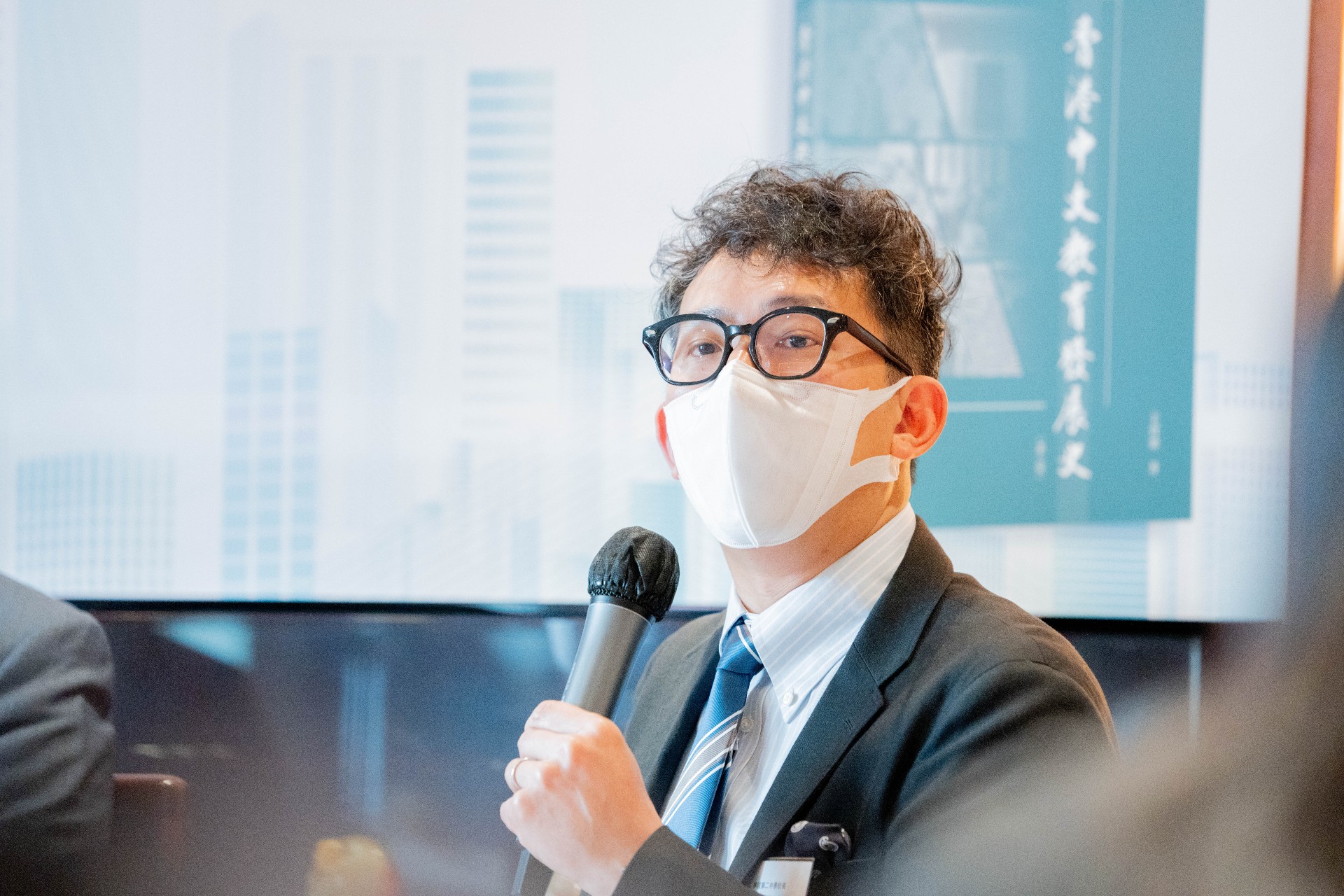 寧波第二中學校長梁超然