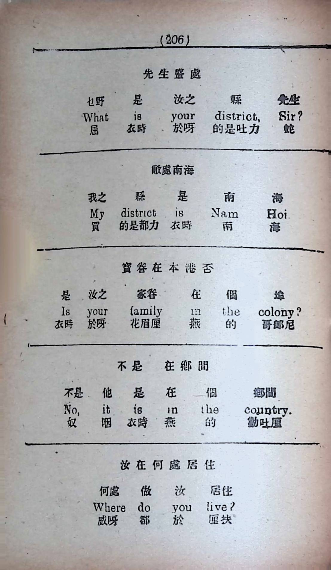 英語不求人