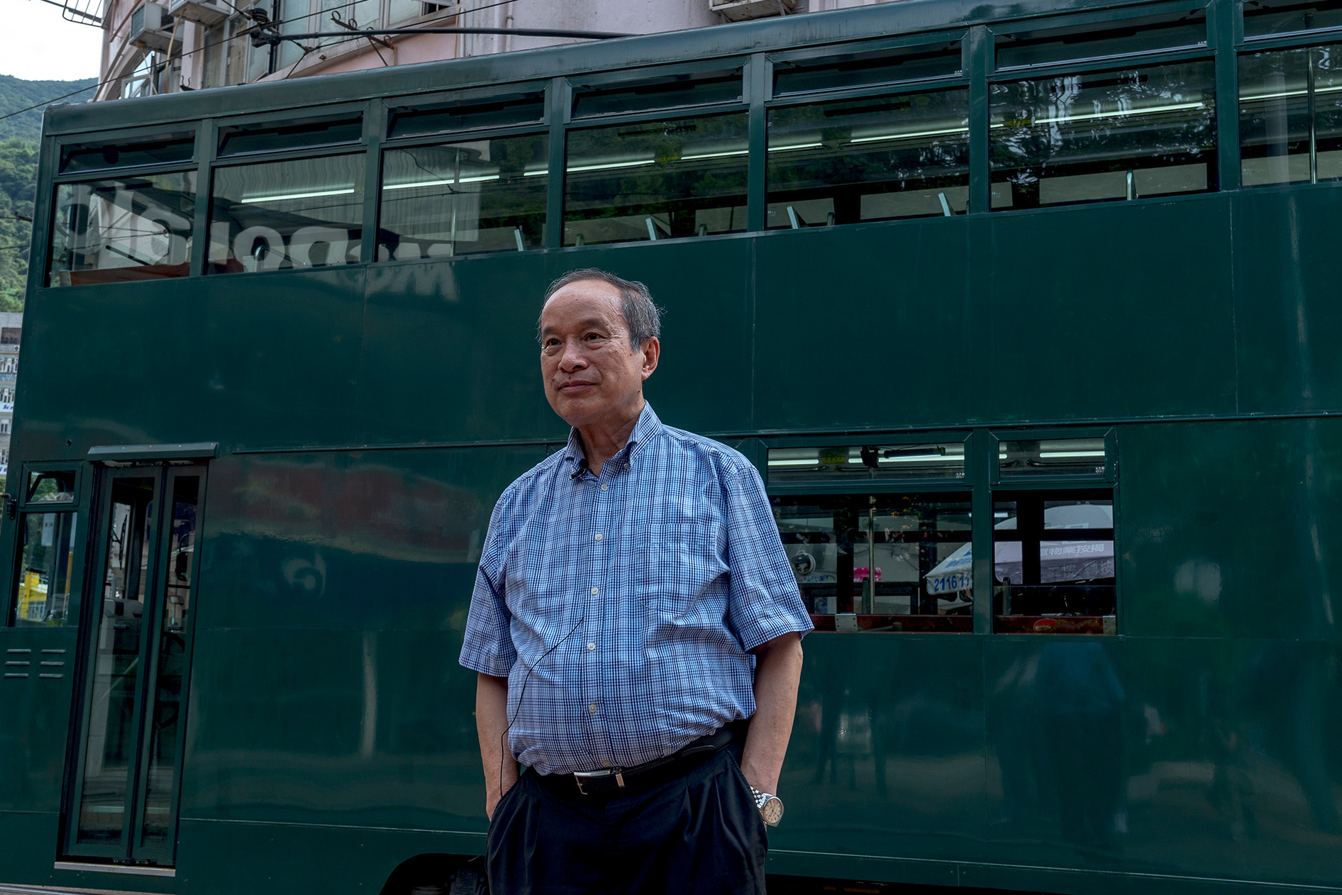 香港掌故專家鄭寶鴻指，昔日的筲箕灣漁民很喜歡買金。