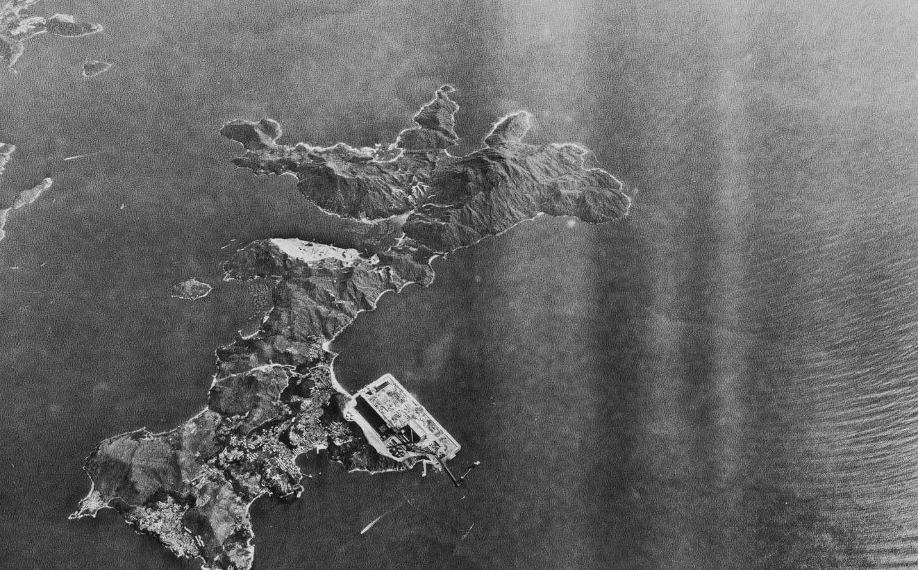 南丫島地名初探