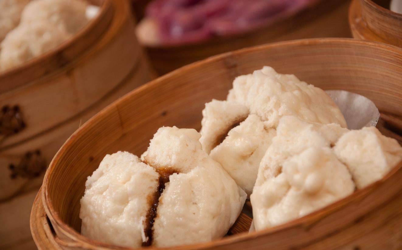 程美寶教授 廣州有叉燒包嗎