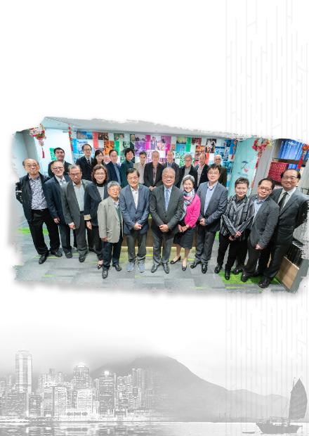 香港志 學者編纂 確保學術權威