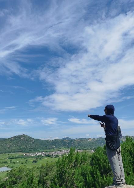沙坑西南考古調查 (二)：海洋在樹林的盡頭