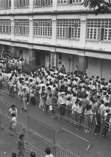 「抵壘政策」實施