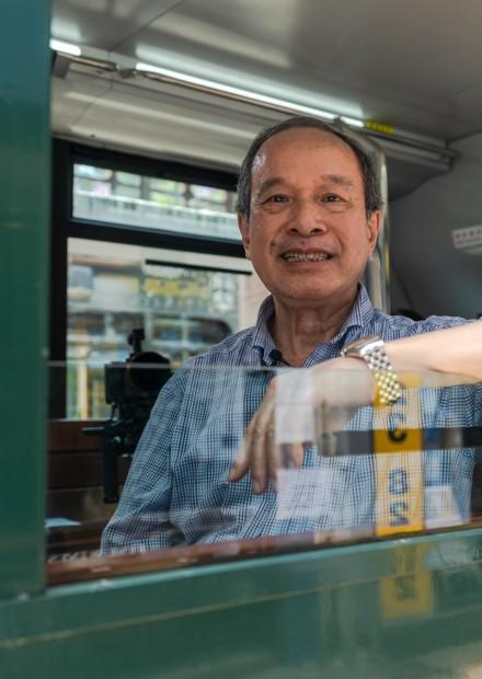 掌故專家鄭寶鴻電車遊講故 堅尼地城曾有條遮打街？