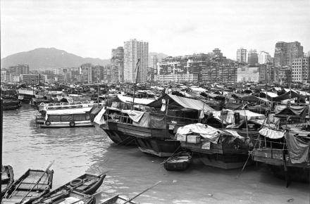 浮家泛宅油麻地