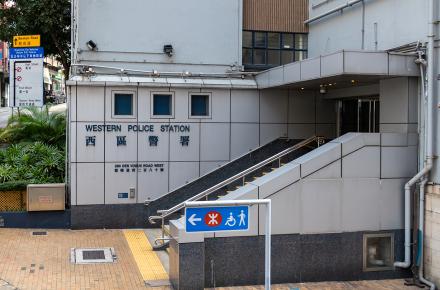 掌故專家鄭寶鴻電車遊講故 西區警署為何叫七號差館？