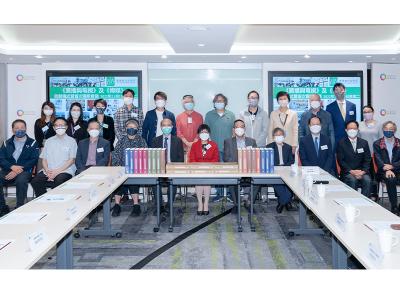 傳媒卷及廣播與電視卷啟動儀式暨首次團隊會議